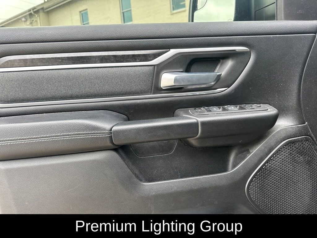 Used 2022 RAM 1500 Big Horn image 13