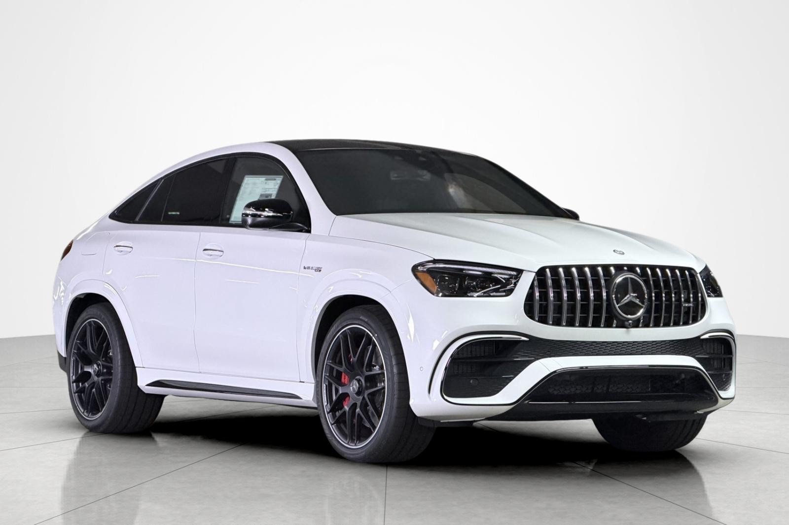 New 2026 Mercedes-Benz GLE 63 AMG S image 5