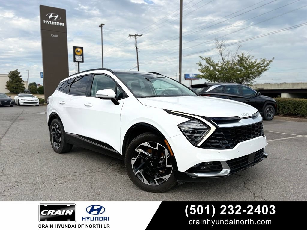 Used 2024 Kia Sportage SX