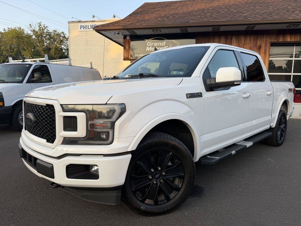 Used 2020 Ford F150 Lariat w/ Equipment Group 502A Luxury