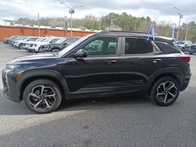 Used 2022 Chevrolet TrailBlazer RS w/ Sun and Liftgate Package AWD/4WD image 6