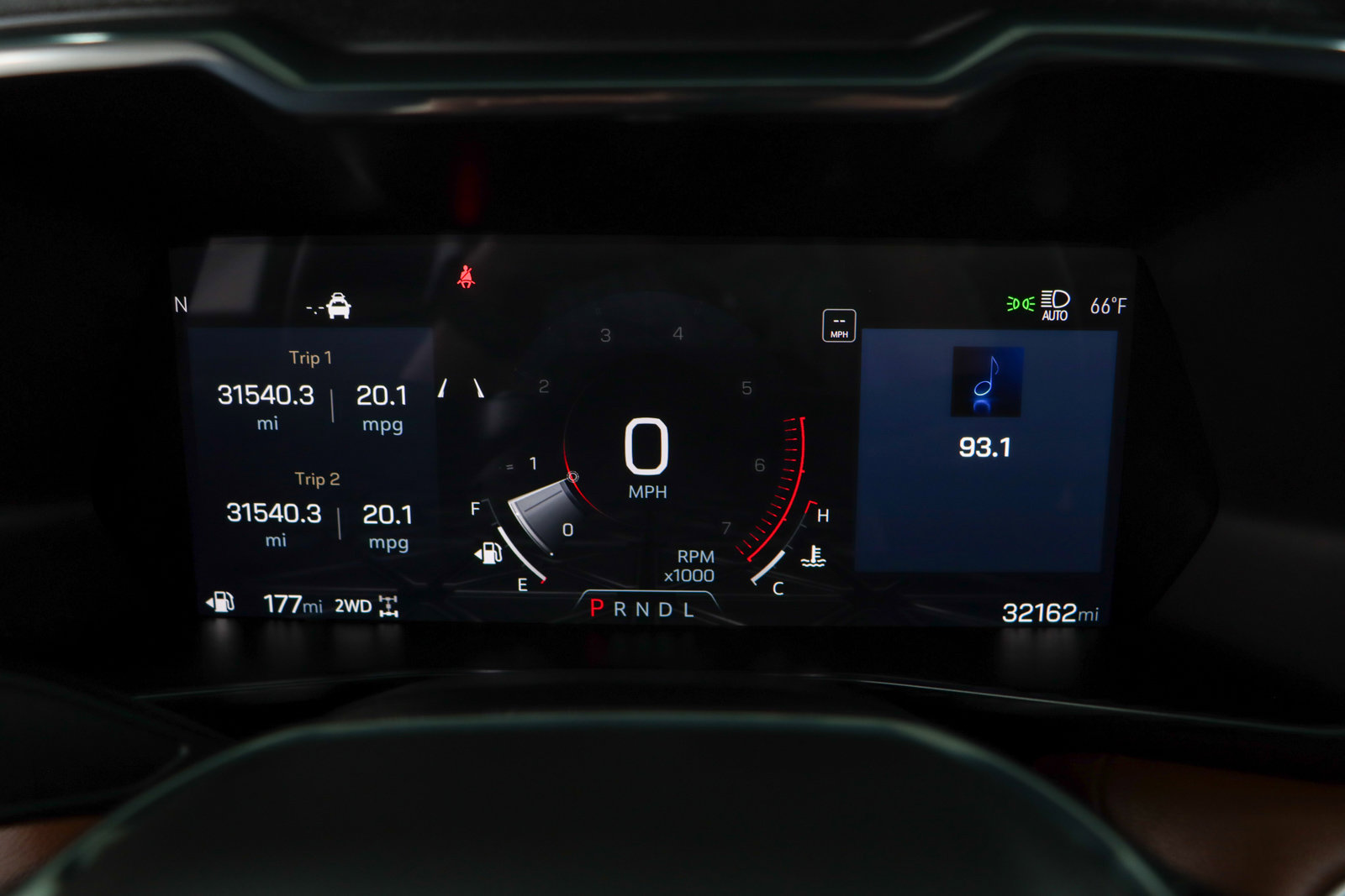 Used 2024 GMC Canyon AT4 w/ AT4 Premium Package AWD/4WD image 15