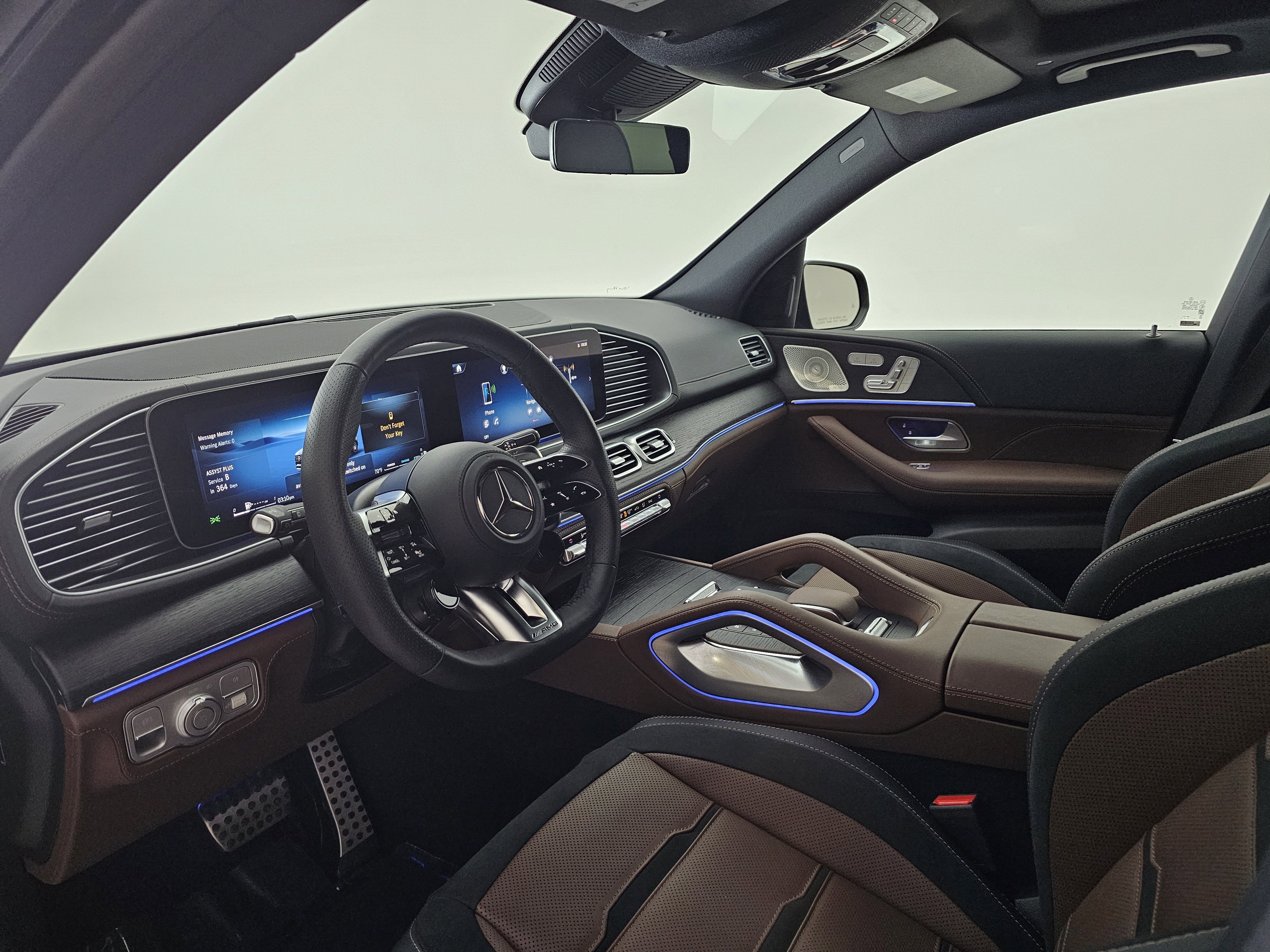 Certified 2025 Mercedes-Benz GLE 53 AMG 4MATIC image 7