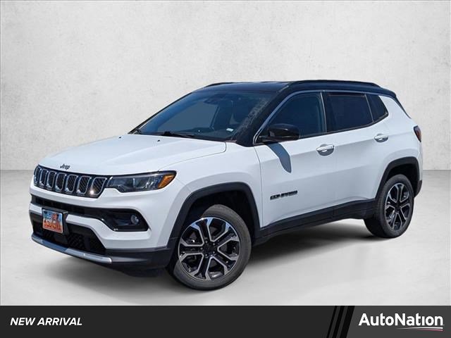 Used 2023 Jeep Compass Limited