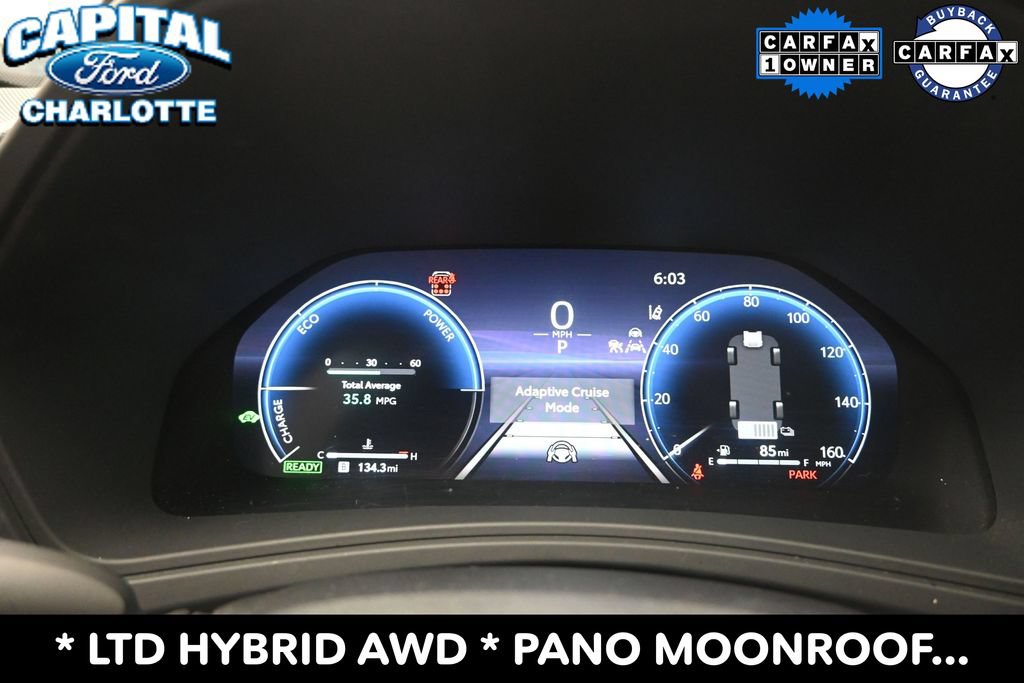 Used 2026 Toyota Grand Highlander AWD Hybrid image 14