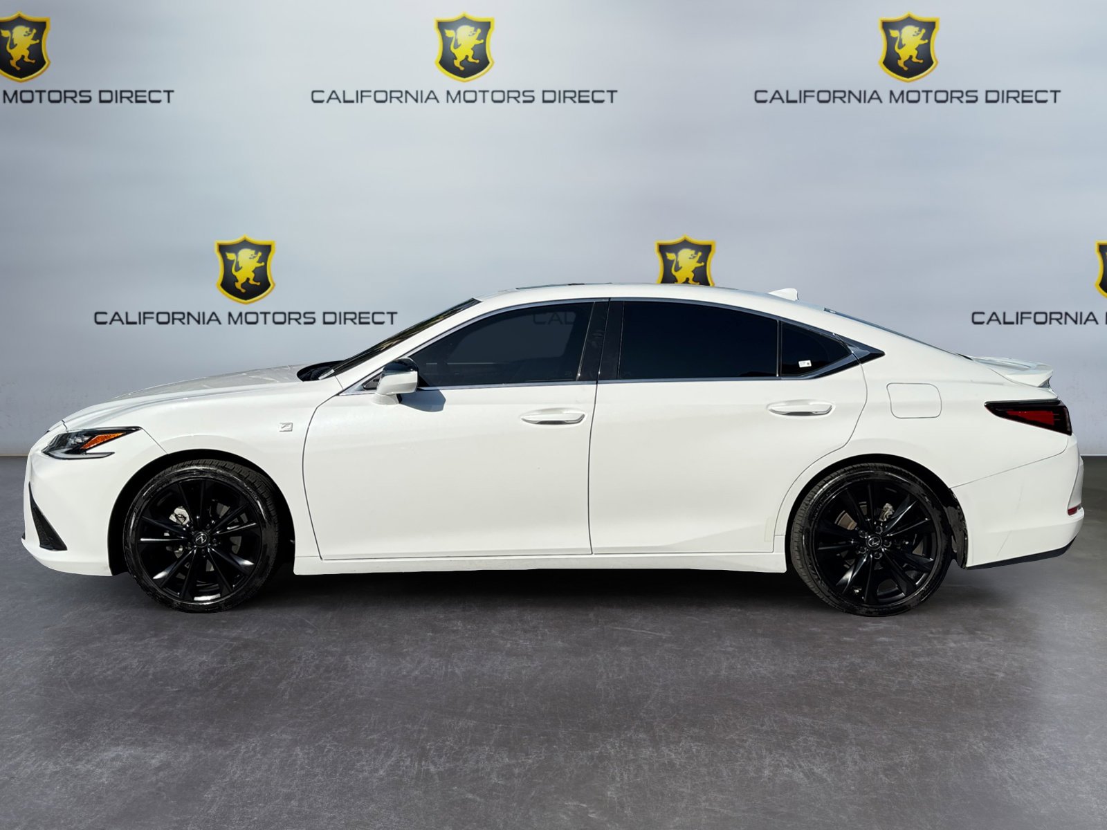 Used 2022 Lexus ES 350 F Sport FWD image 2