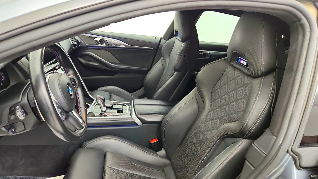 Used 2022 BMW M8 Gran Coupe xDrive Competition w/ Comfort Seating Package AWD/4WD image 20