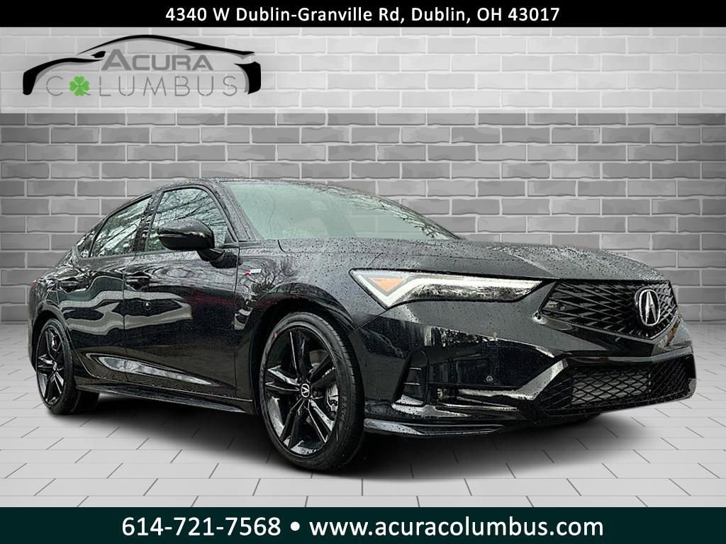 New 2026 Acura Integra A-Spec image 1