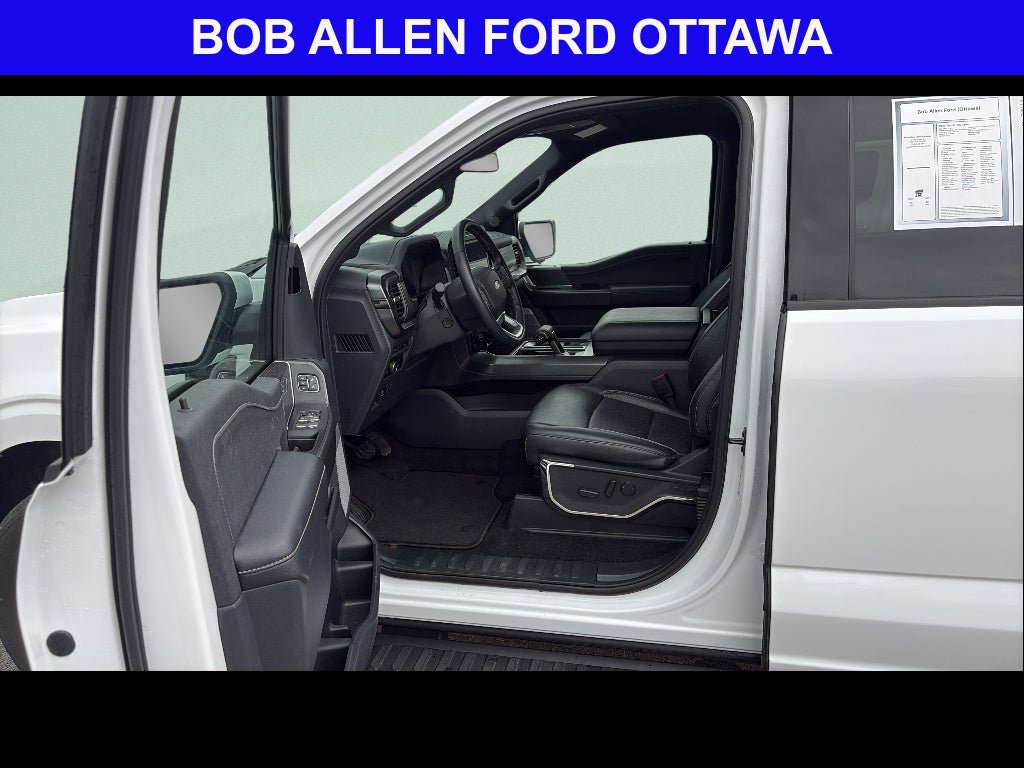 Used 2024 Ford F150 Lariat AWD/4WD image 17