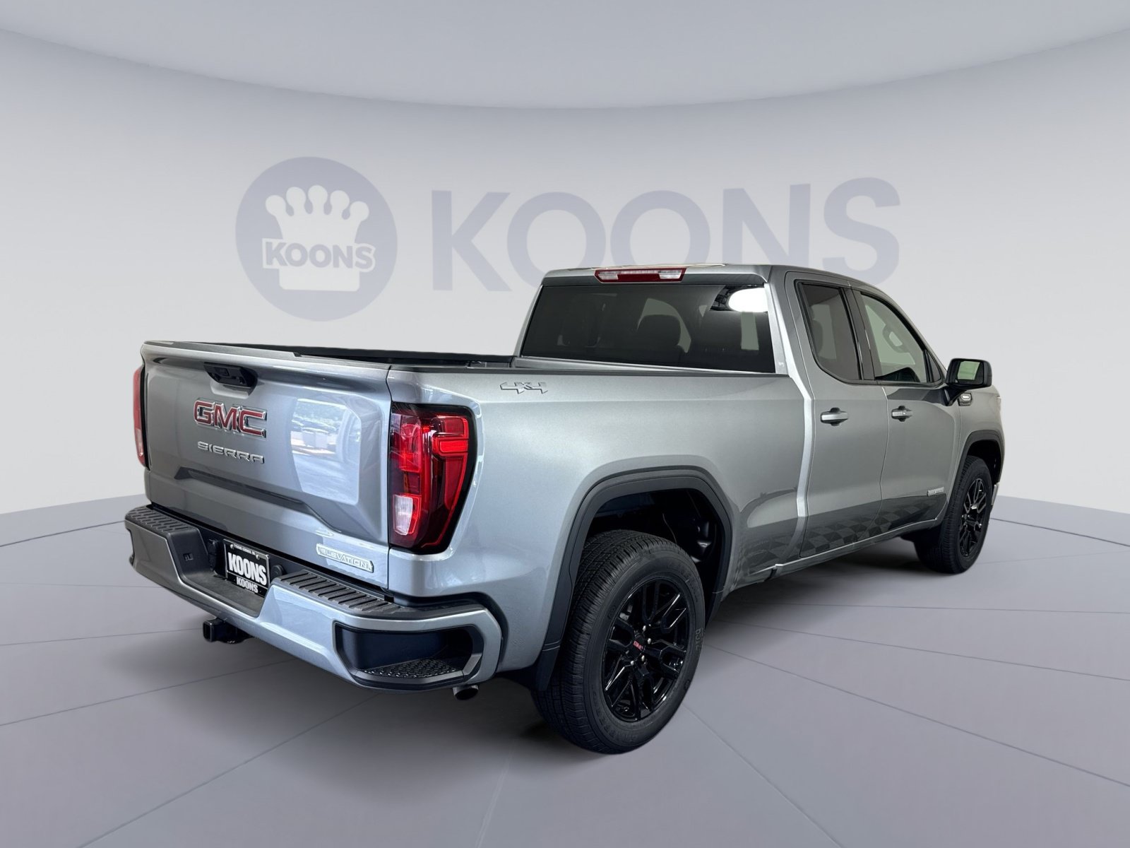 New 2026 GMC Sierra 1500 Elevation AWD/4WD image 7