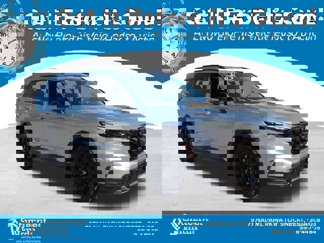 Used 2023 Honda CR-V Sport