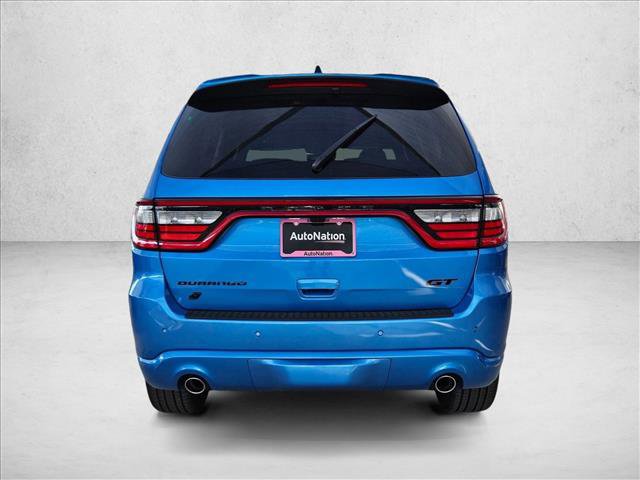 New 2026 Dodge Durango GT image 8