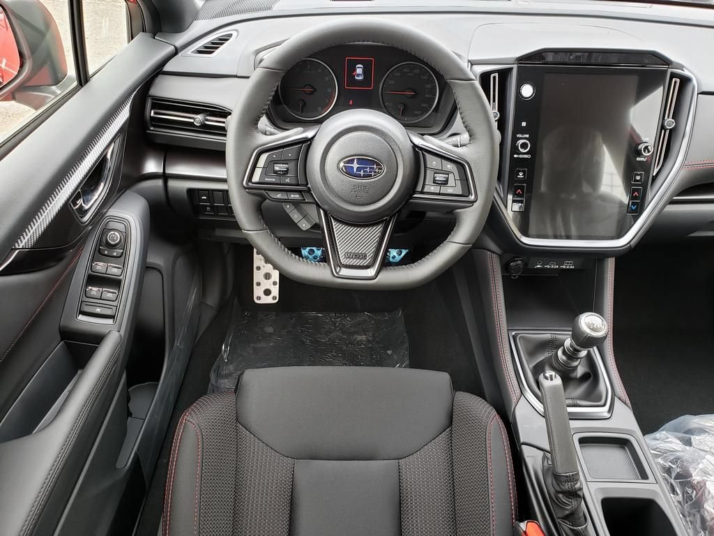New 2026 Subaru WRX Premium AWD/4WD image 10