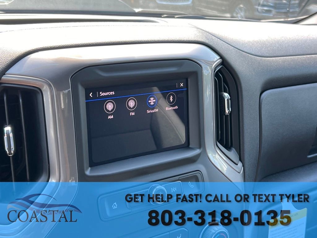 New 2026 Chevrolet Silverado 1500 Custom Trail Boss image 37