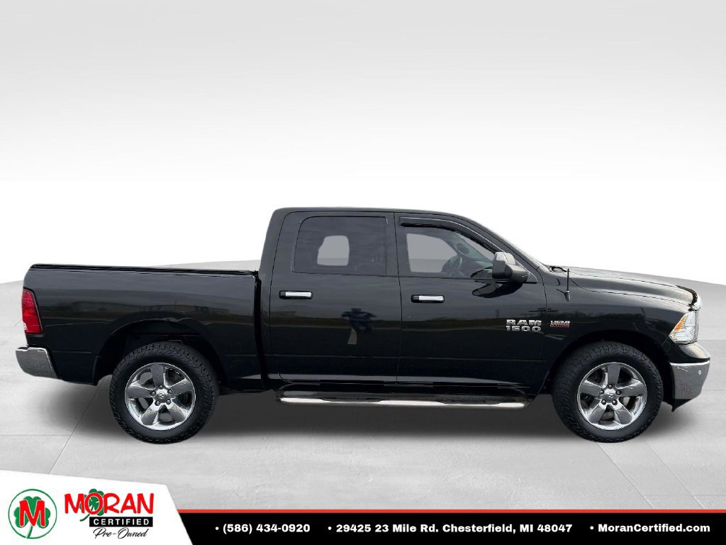 Used 2017 RAM 1500 Big Horn AWD/4WD image 6