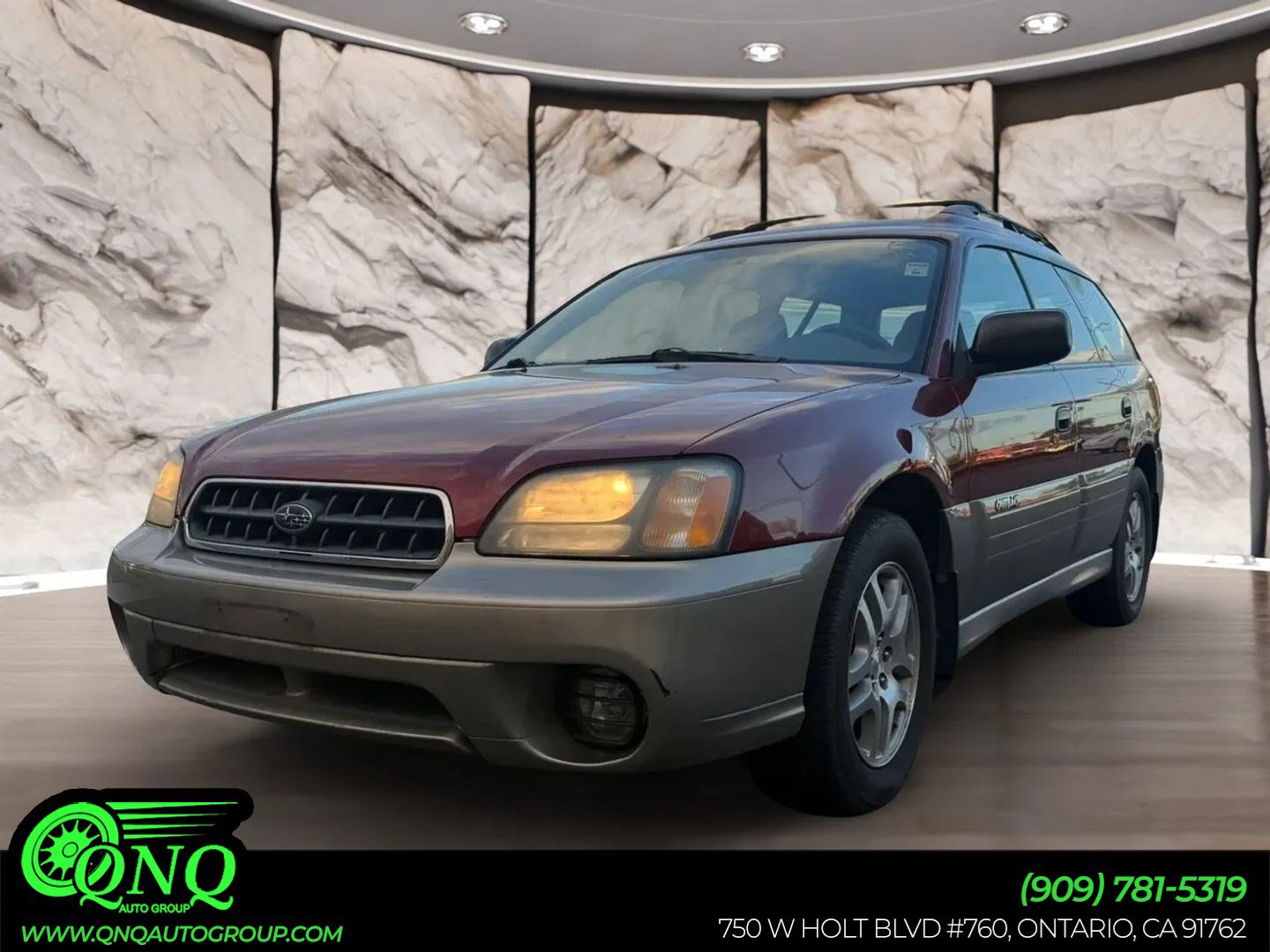 Used 2004 Subaru Outback Wagon