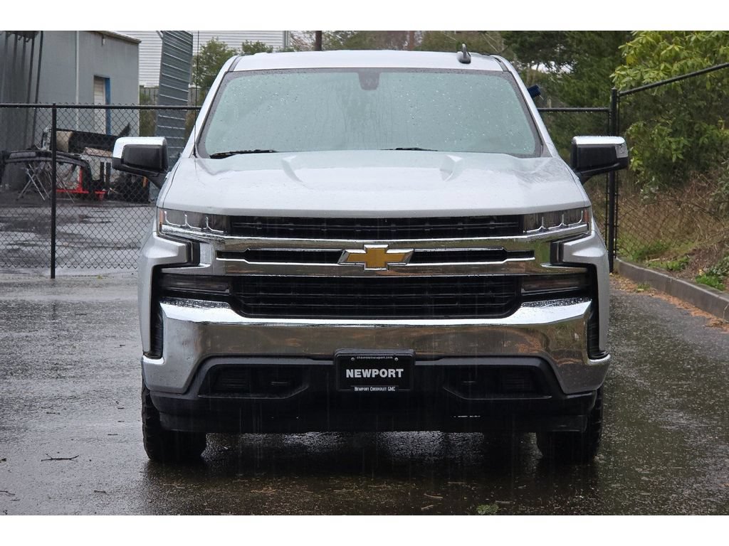 Certified 2019 Chevrolet Silverado 1500 LT w/ All-Star Edition AWD/4WD image 9