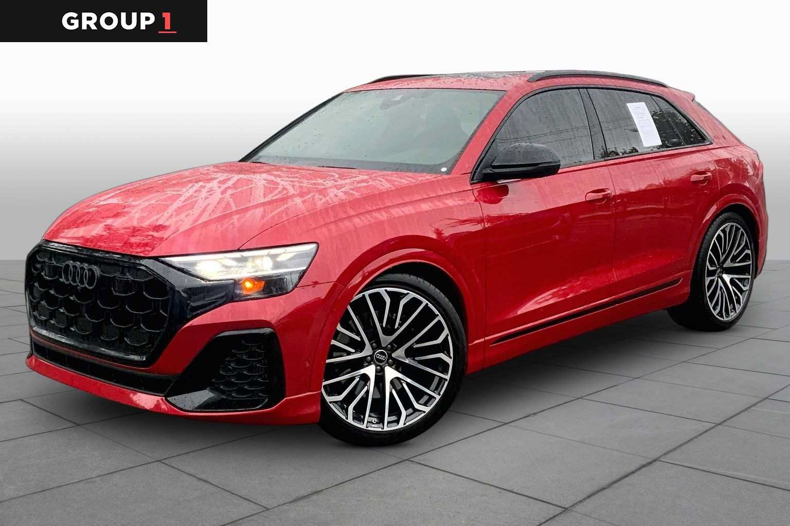Used 2024 Audi SQ8 Premium Plus w/ 23" Wheel Package AWD/4WD image 1