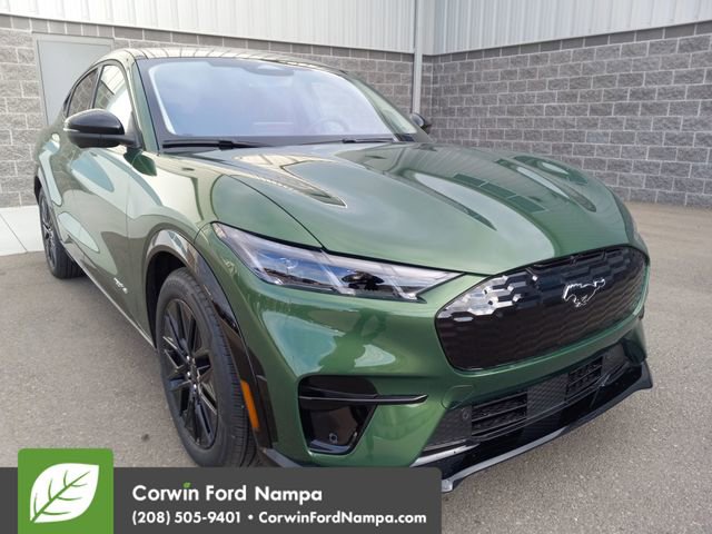 New 2025 Ford Mustang Mach-E Premium w/ Sport Appearance Package