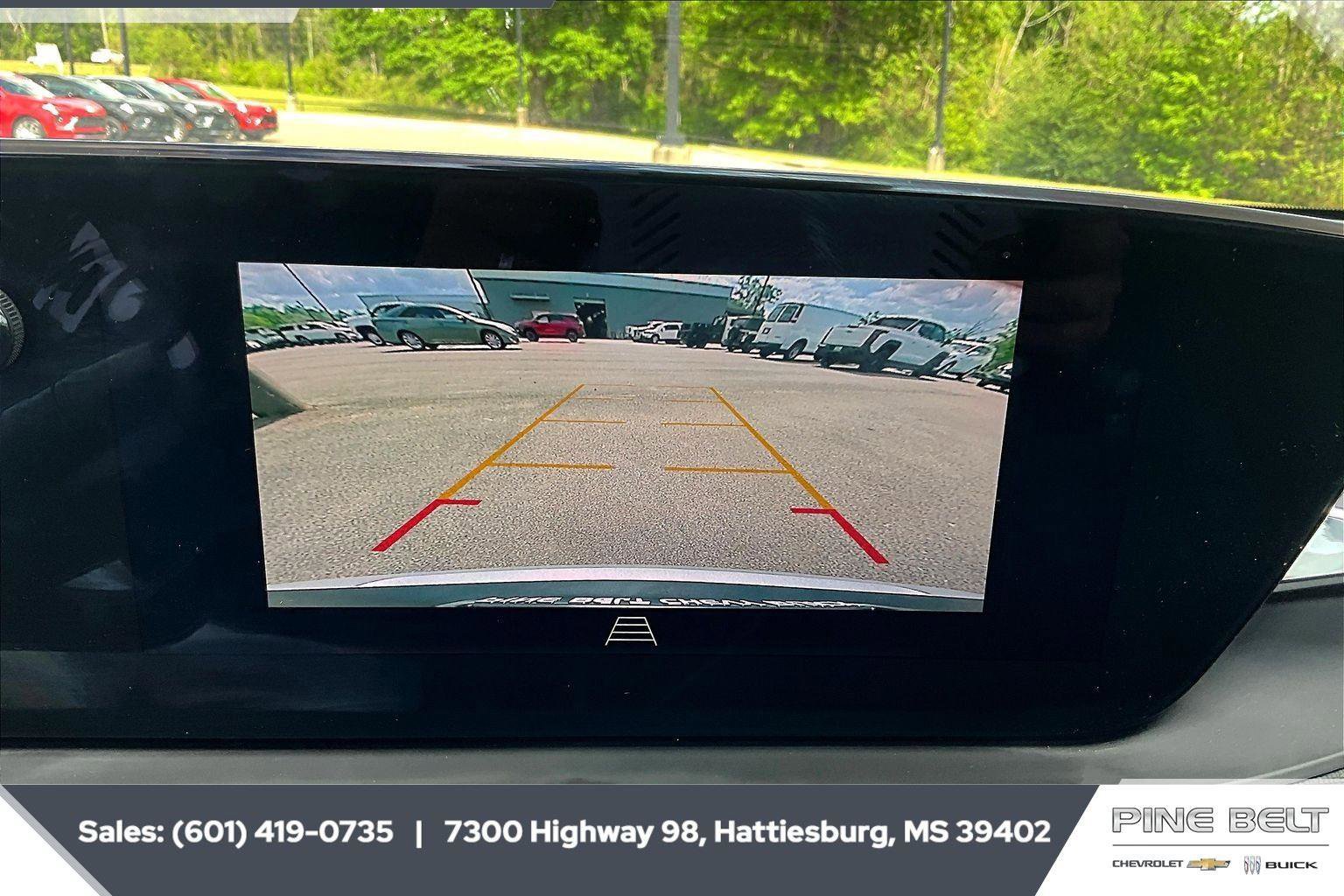 Used 2025 Buick Envista Preferred w/ Convenience I Package image 15