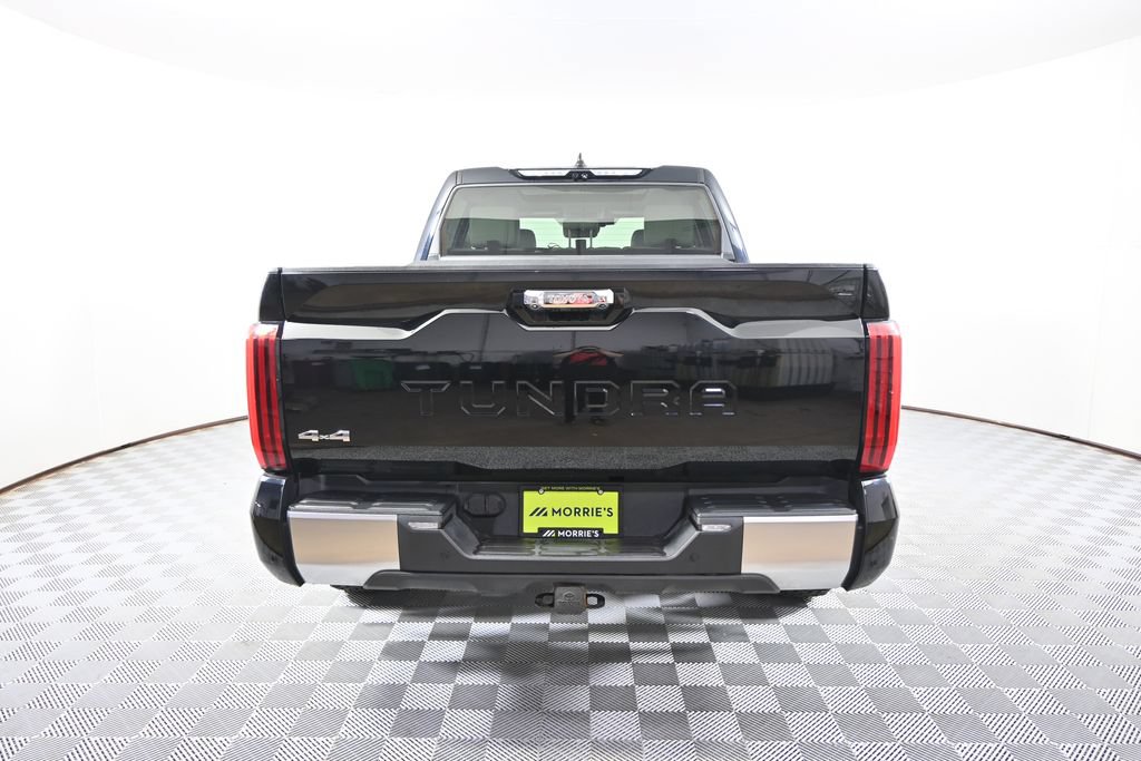 Used 2022 Toyota Tundra Limited AWD/4WD image 5