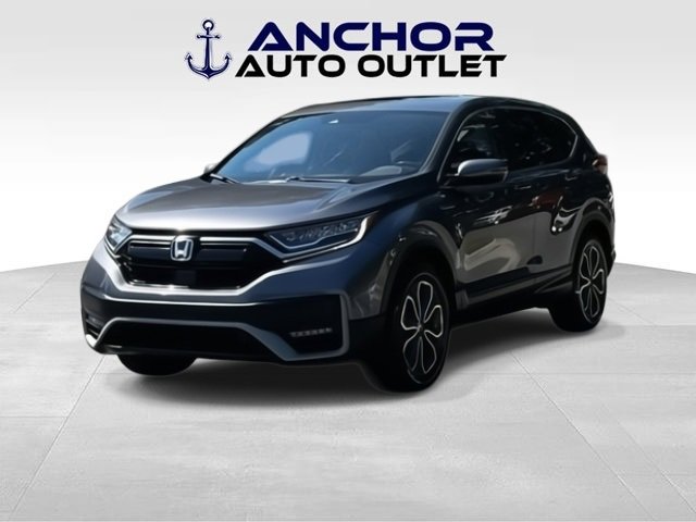 Used 2021 Honda CR-V EX-L image 4