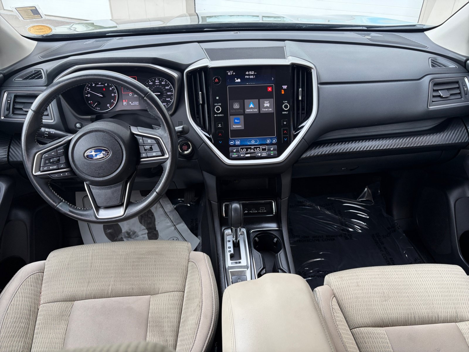 Used 2023 Subaru Ascent Premium w/ Convenience Package AWD/4WD image 16