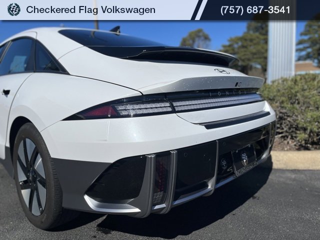 Used 2024 Hyundai Ioniq 6 SE image 9