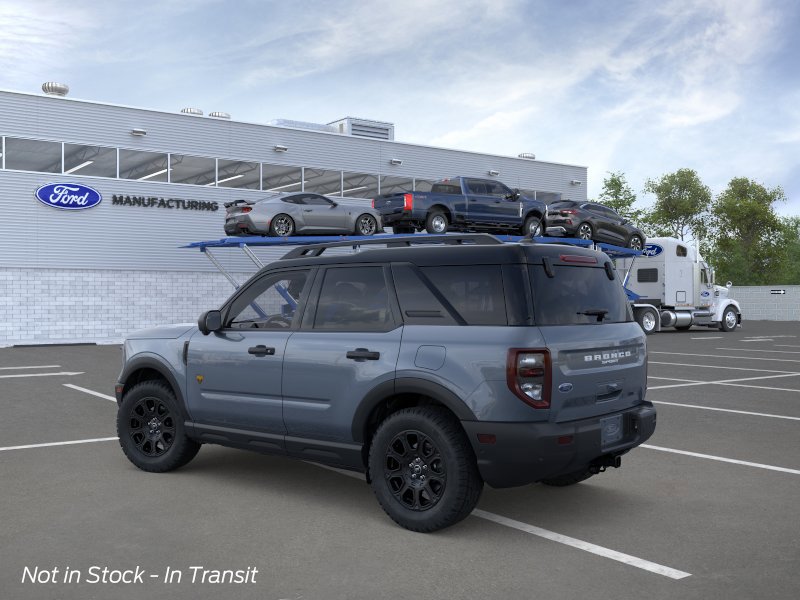 New 2026 Ford Bronco Sport Badlands image 4
