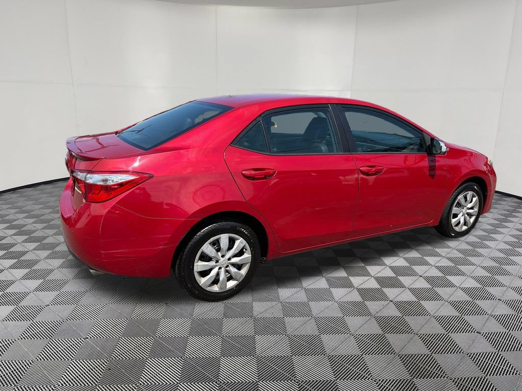 Used 2015 Toyota Corolla S FWD image 5
