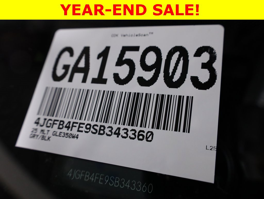 Certified 2025 Mercedes-Benz GLE 350 4MATIC image 59