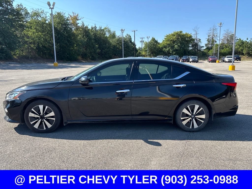 Used 2019 Nissan Altima 2.5 SV FWD image 4