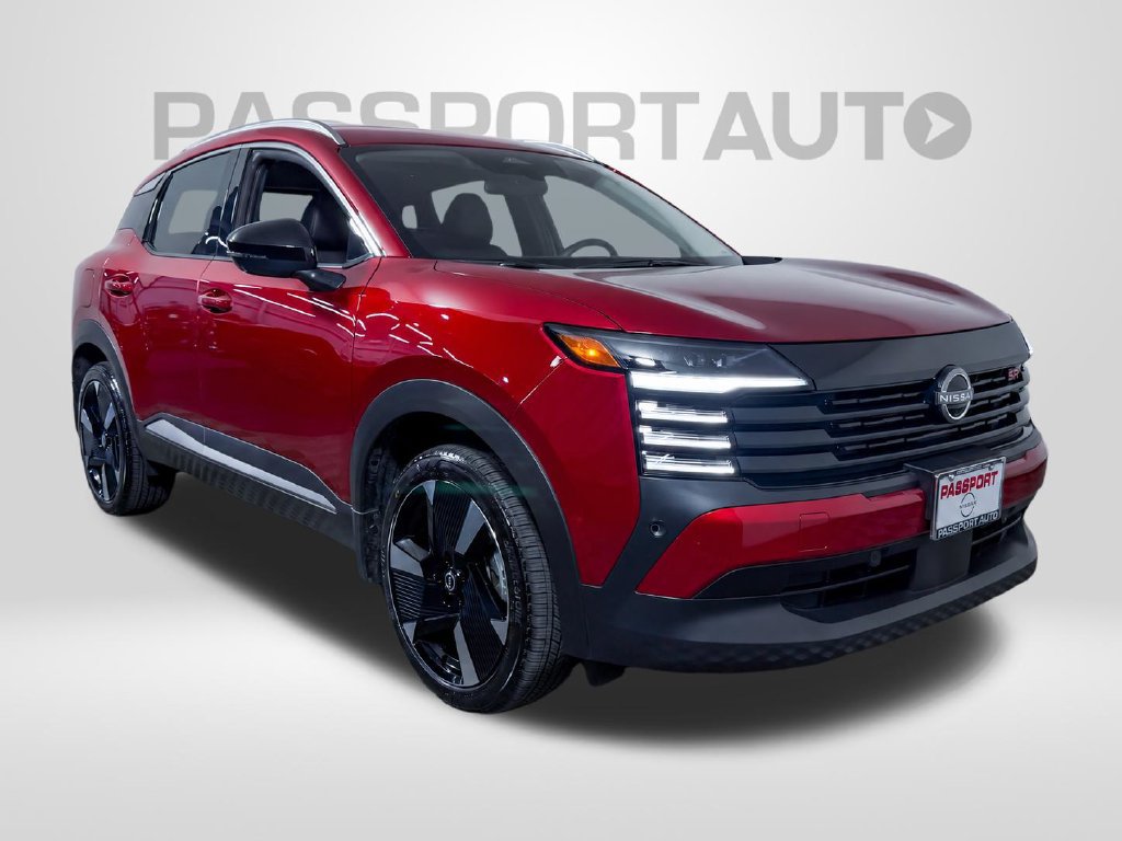Certified 2026 Nissan Kicks SR AWD/4WD image 3