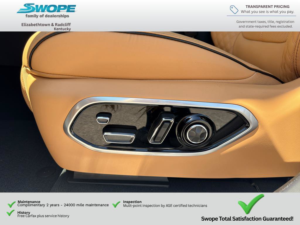 New 2026 Jeep Grand Cherokee Summit AWD/4WD image 15