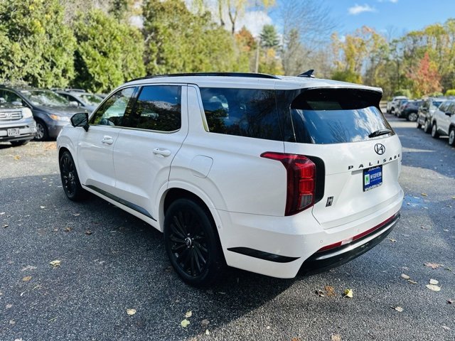Used 2024 Hyundai Palisade Calligraphy image 8