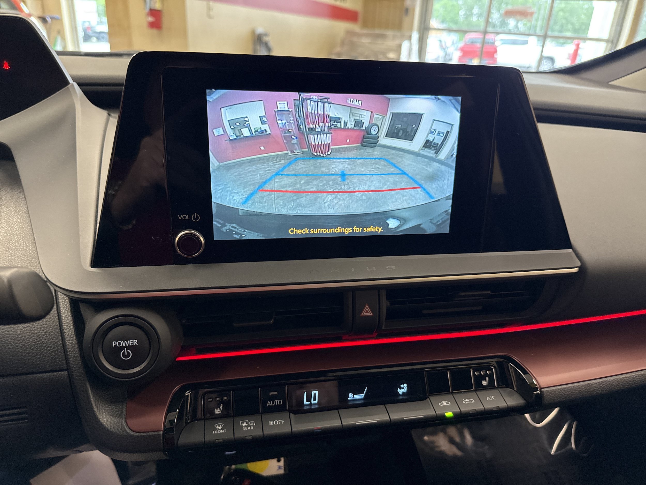 Used 2023 Toyota Prius Prime FWD image 43