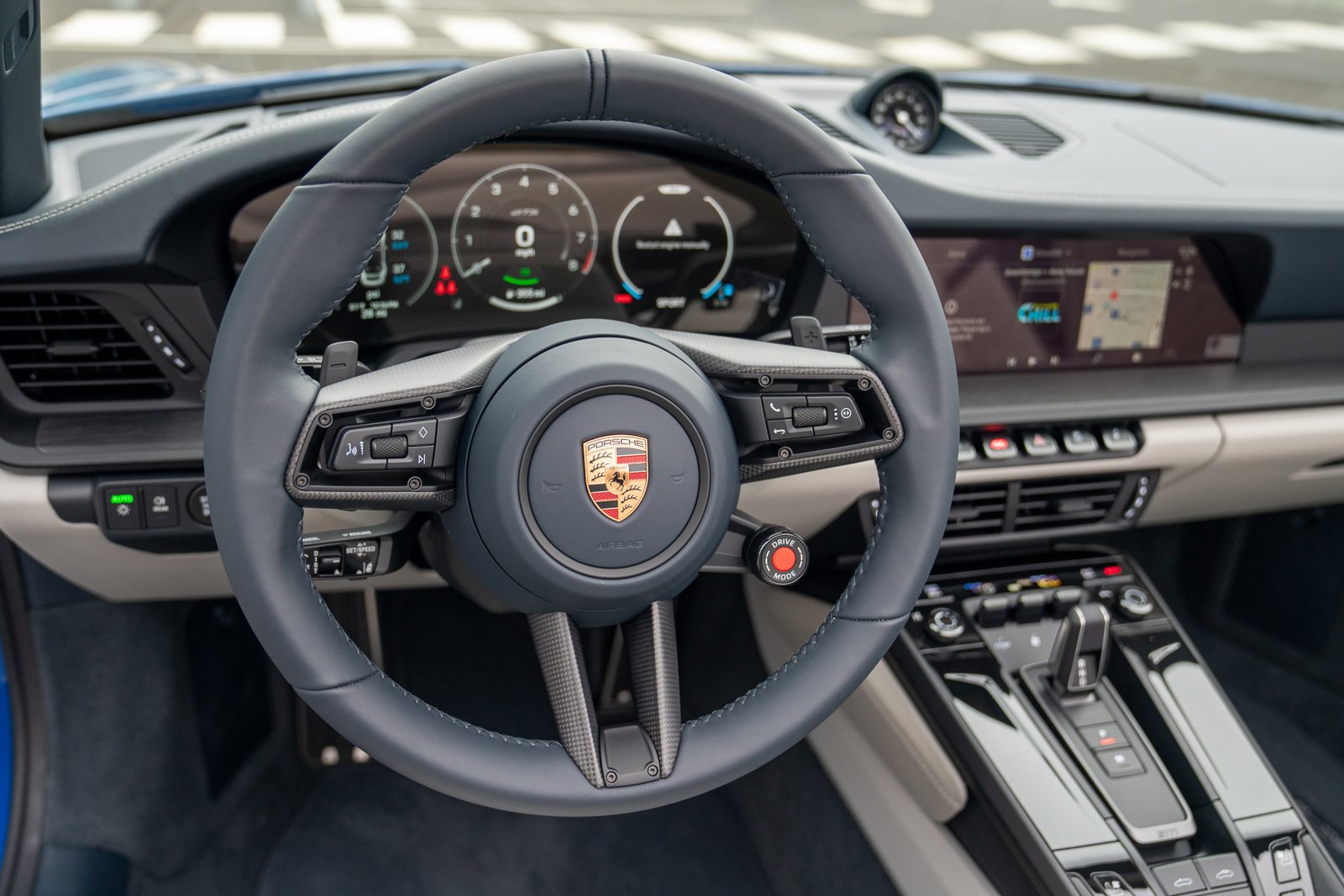 Used 2026 Porsche 911 Carrera GTS image 14