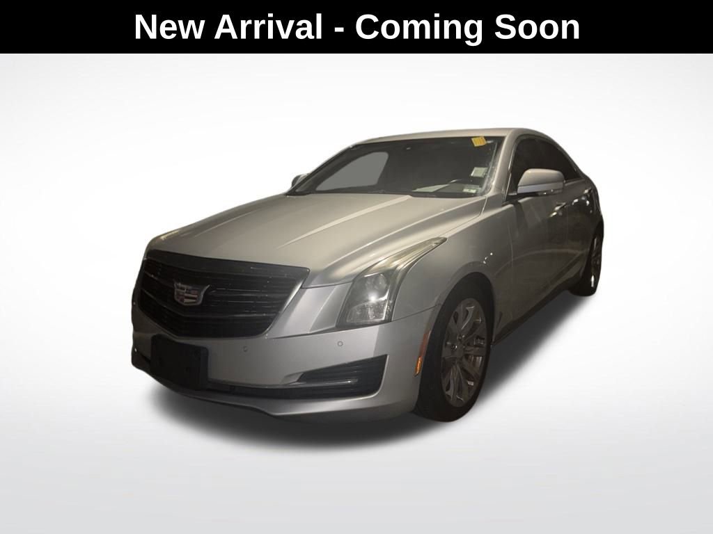 Used 2018 Cadillac ATS Luxury image 2