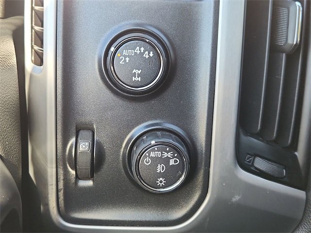 Used 2017 GMC Sierra 1500 SLE w/ SLE Value Package image 16