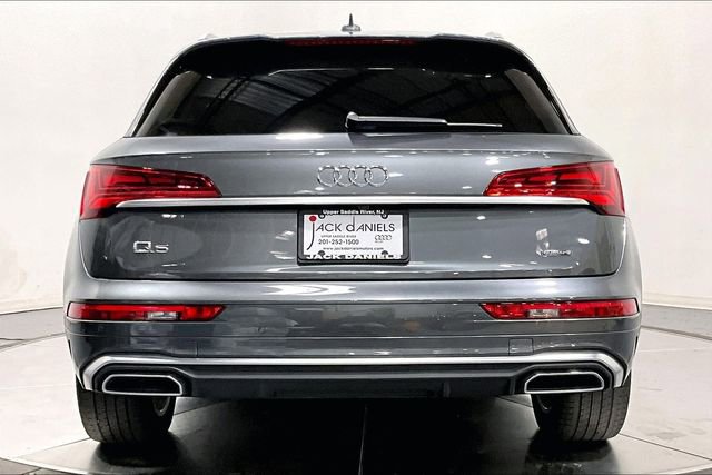 Used 2023 Audi Q5 e Premium Plus w/ Premium Plus Package AWD/4WD image 3
