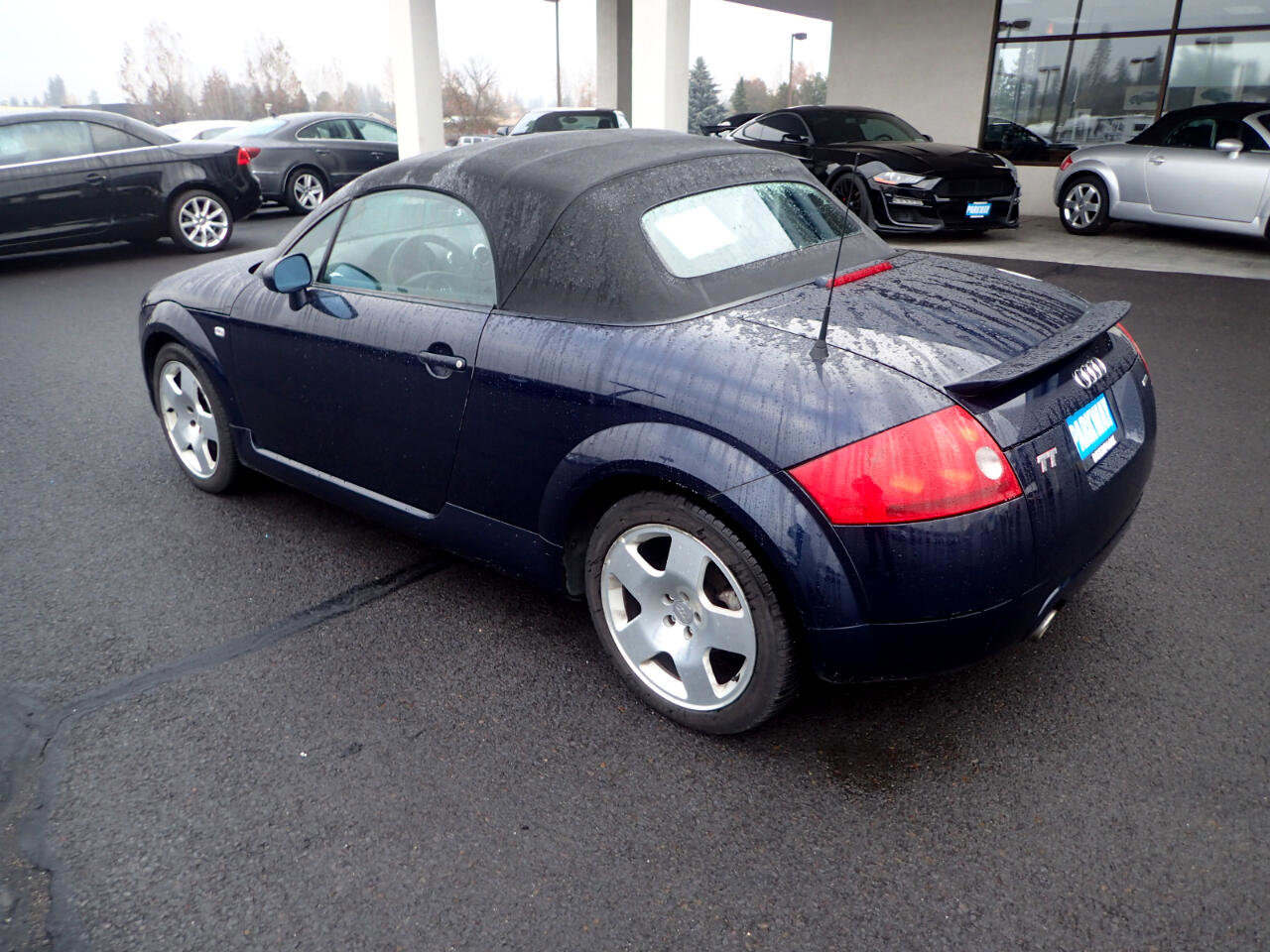 Used 2002 Audi TT 1.8T image 3