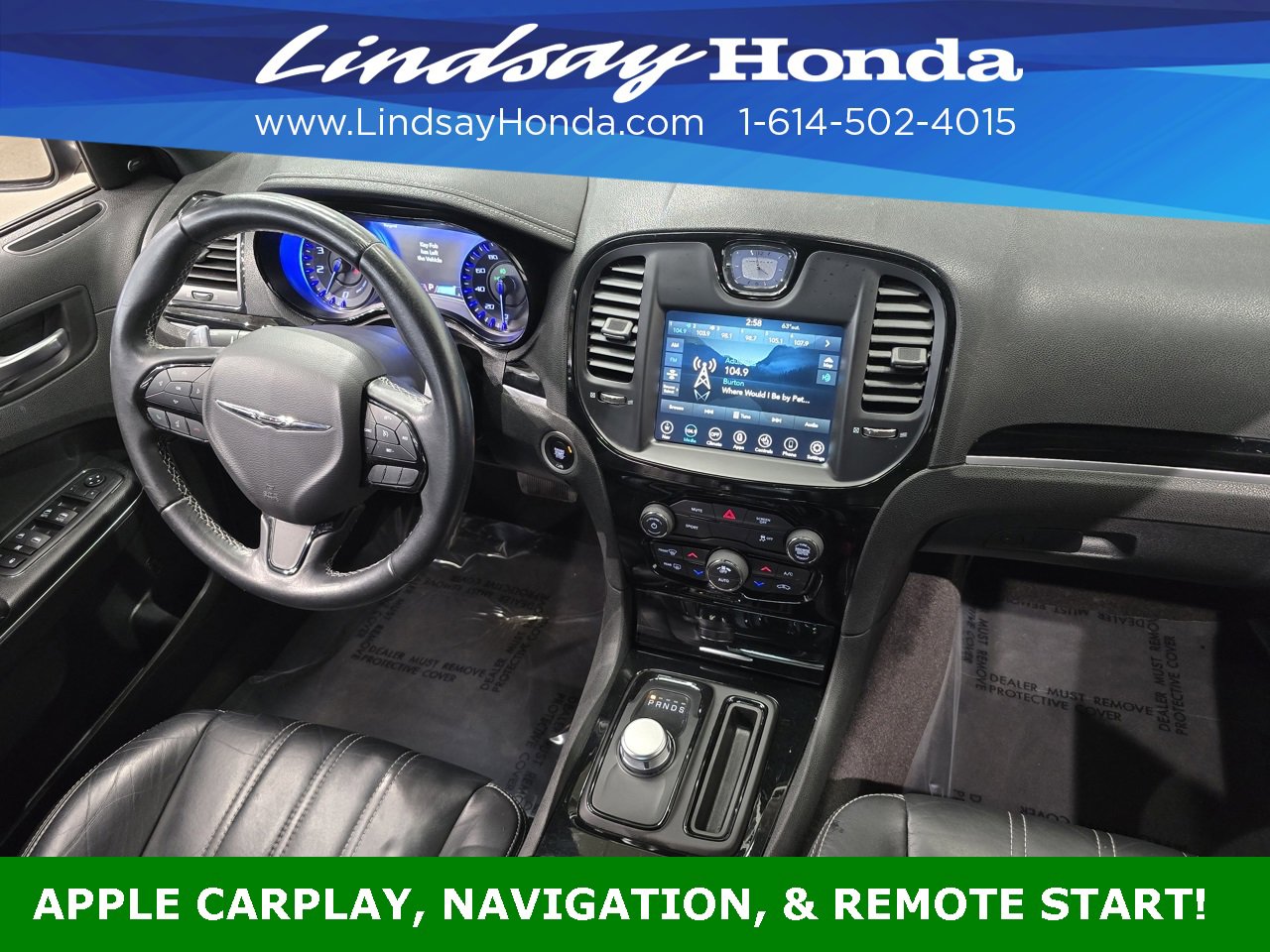 Used 2018 Chrysler 300 S image 9