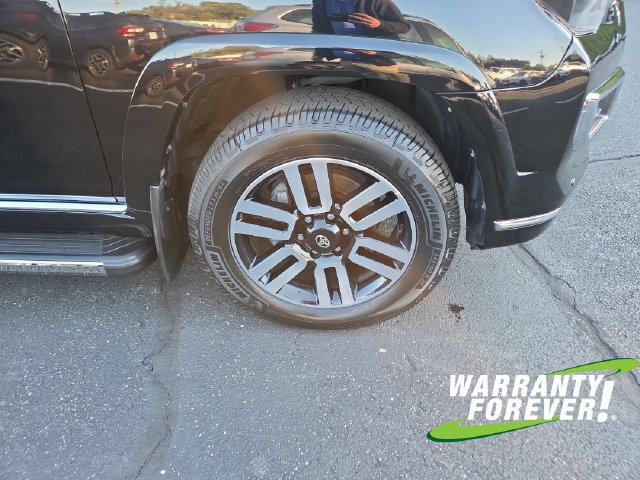 Used 2023 Toyota 4Runner Limited AWD/4WD image 20