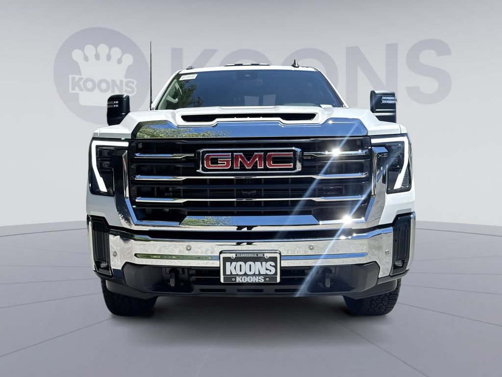 New 2026 GMC Sierra 2500 SLE w/ SLE Value Package; AWD/4WD image 8