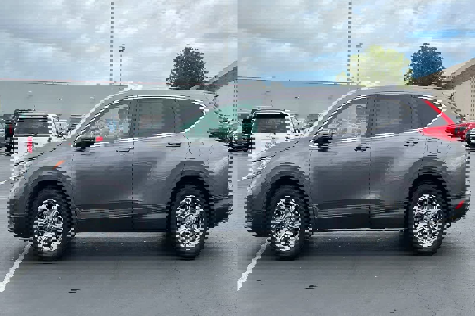 Used 2019 Honda CR-V EX-L image 9