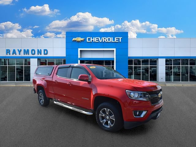 Certified 2016 Chevrolet Colorado Z71 AWD/4WD image 10