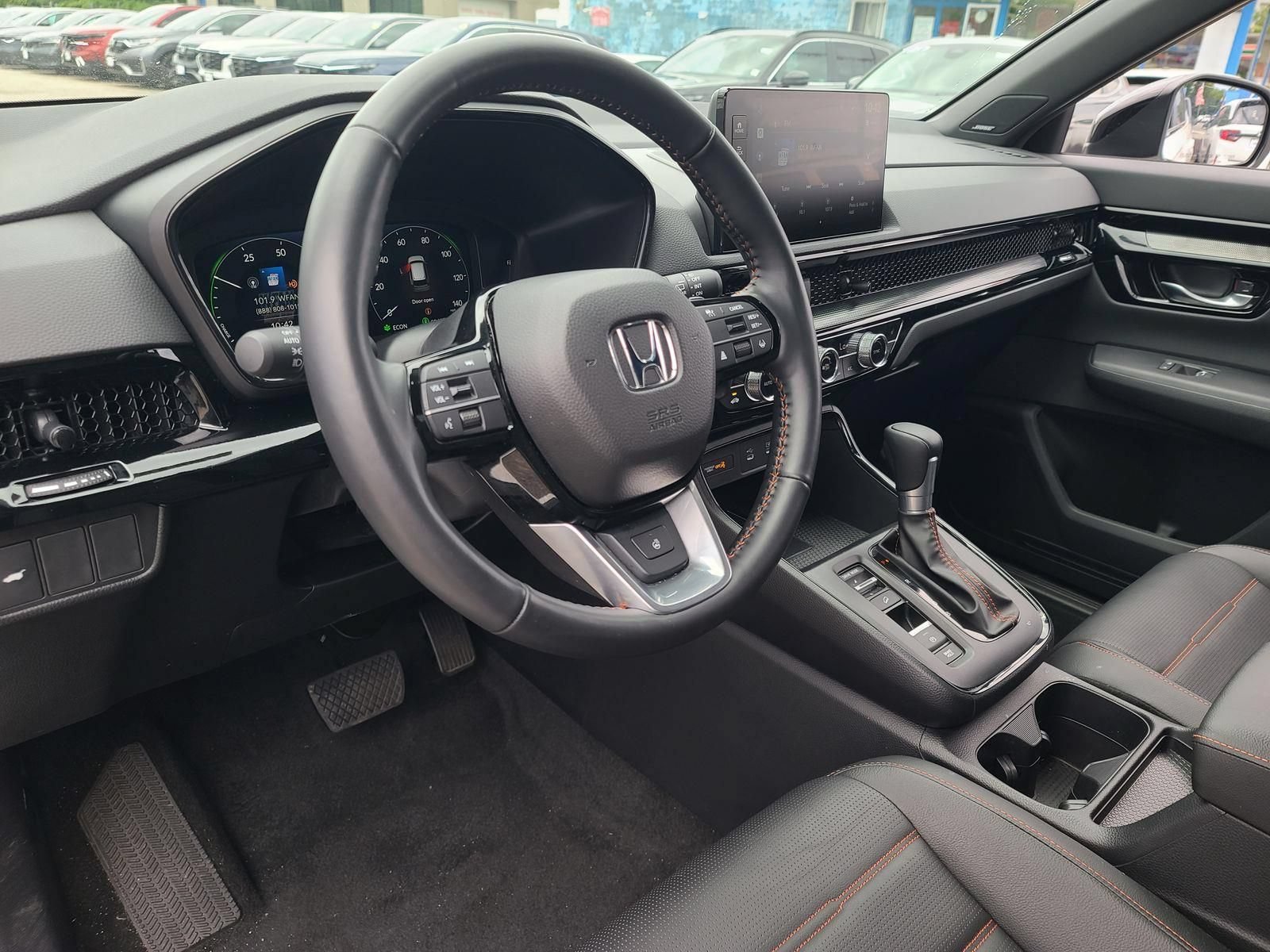 Used 2026 Honda CR-V Sport Touring image 8