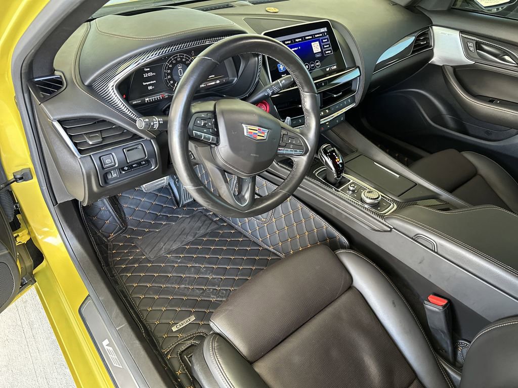 Used 2024 Cadillac CT5 V w/ Premium Package image 14
