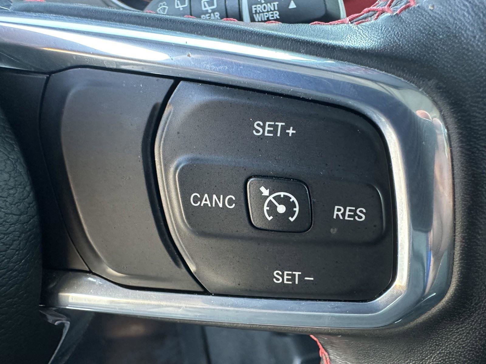 Used 2023 Jeep Wrangler Unlimited Rubicon w/ Cold Weather Group image 14