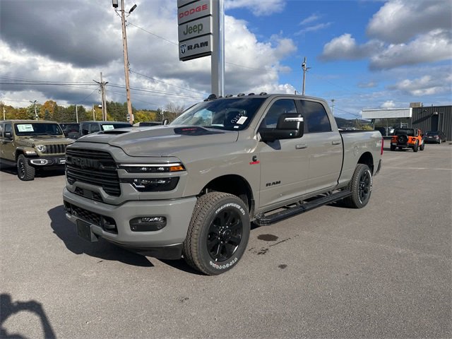 New 2025 RAM 2500 Laramie